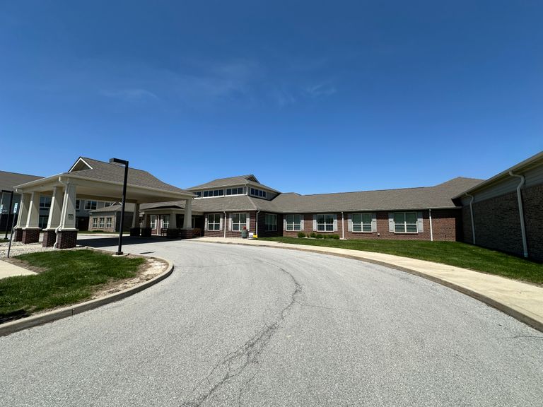 Copper Trace Health & Living Community, Westfield, IN 1