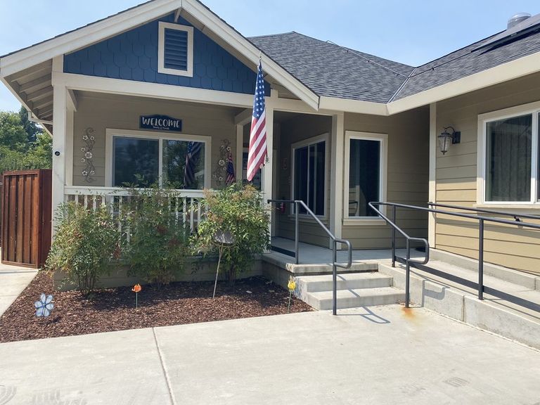 Clover Senior Care, Santa Rosa, CA 1