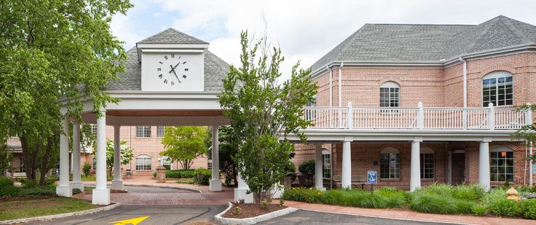 The Willows, Woodbridge, CT 1
