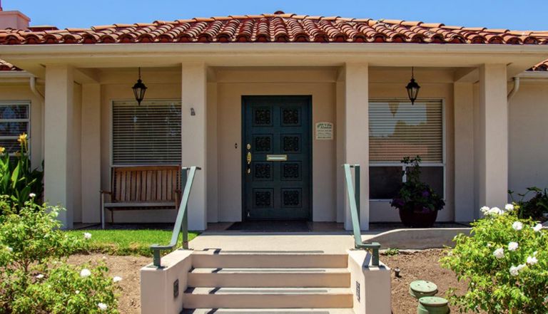 Villa Alamar, Santa Barbara, CA 1