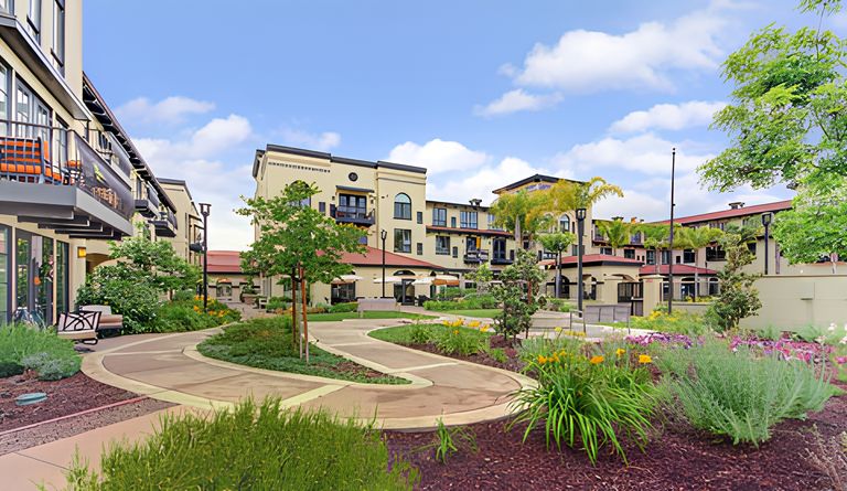 Merrill Gardens At Campbell, Campbell, CA 1