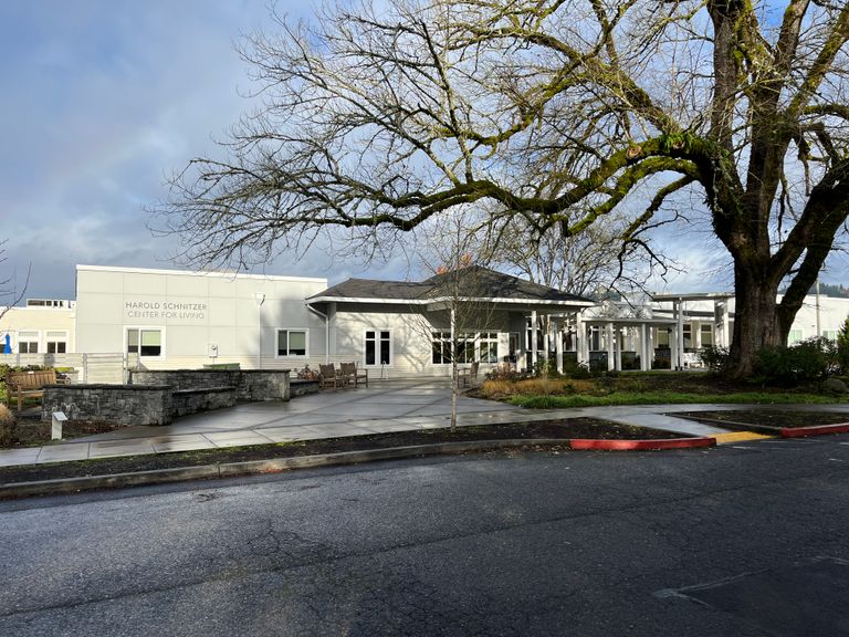 Robison Jewish Health Center , Portland, OR 3