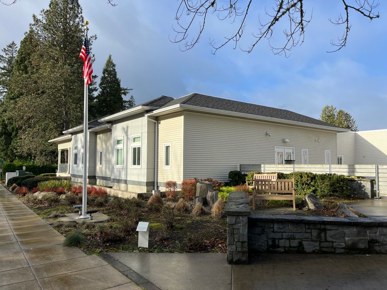 Robison Jewish Health Center , Portland, OR 1
