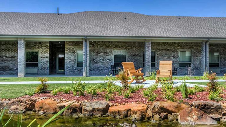 Vitality Court Texas Star, Allen, TX 1
