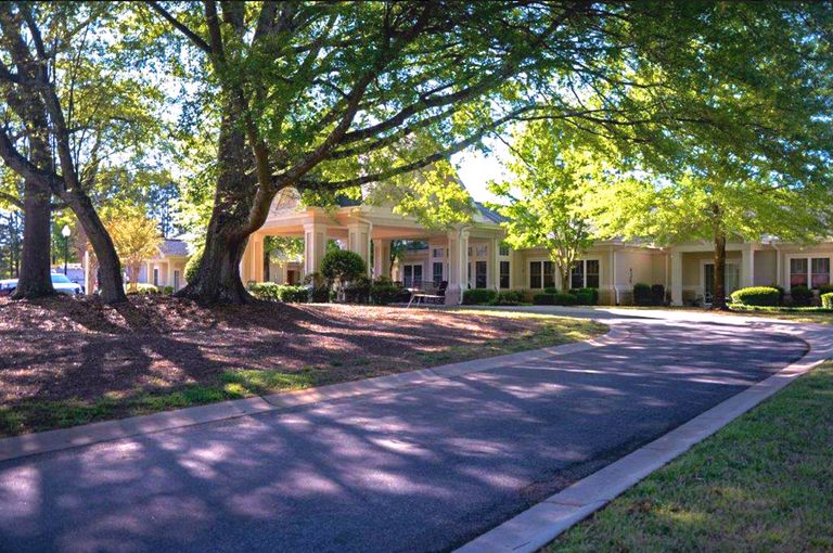 Garden House, Anderson, SC 1