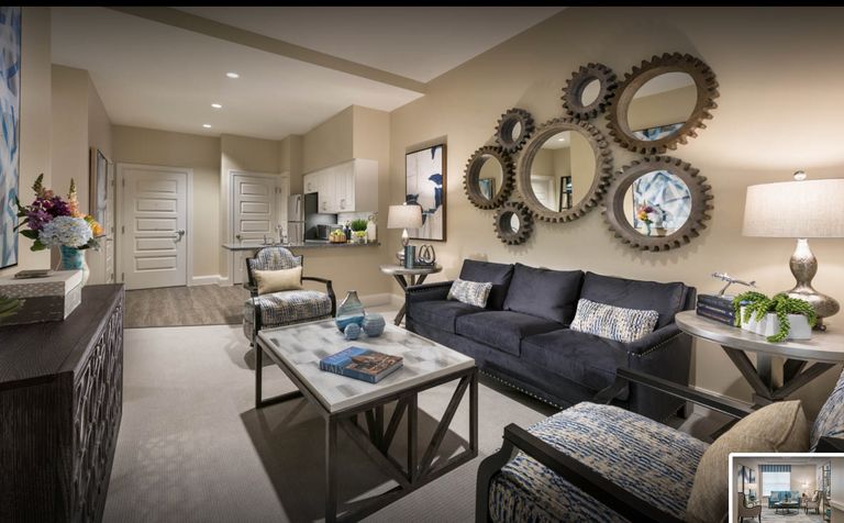 The Preston of the Park Cities, Dallas, TX 3