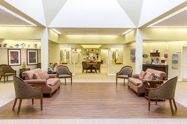 The Atrium At Drum Hill, North Chelmsford, MA 2