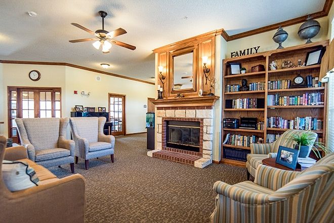 Brookdale Mansfield, Mansfield, TX 2