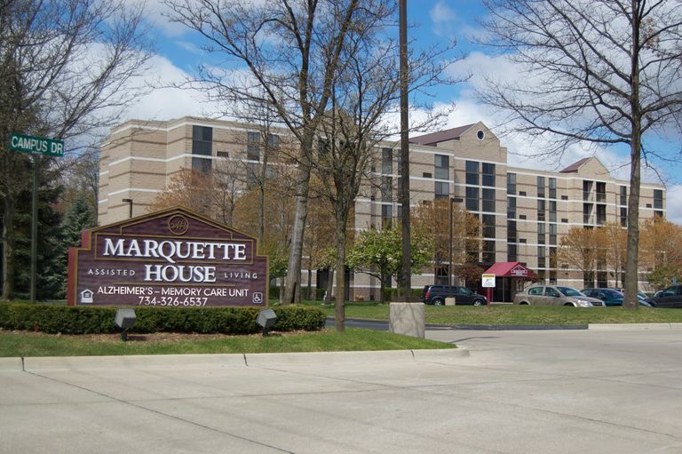 The Westland House, Westland, MI 1