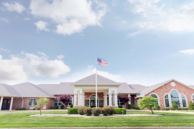 Trenton Village, Trenton, IL 2
