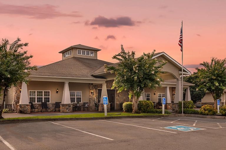 Brookdale Sevierville, Sevierville, TN 1