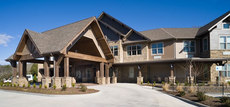 Northshore Heights, Knoxville, TN 2