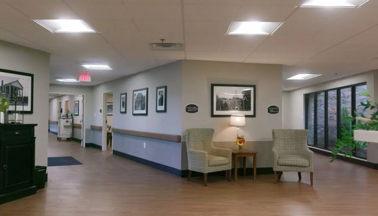 Elk River Health & Rehabilitation Of Fayetteville, Fayetteville, TN 1