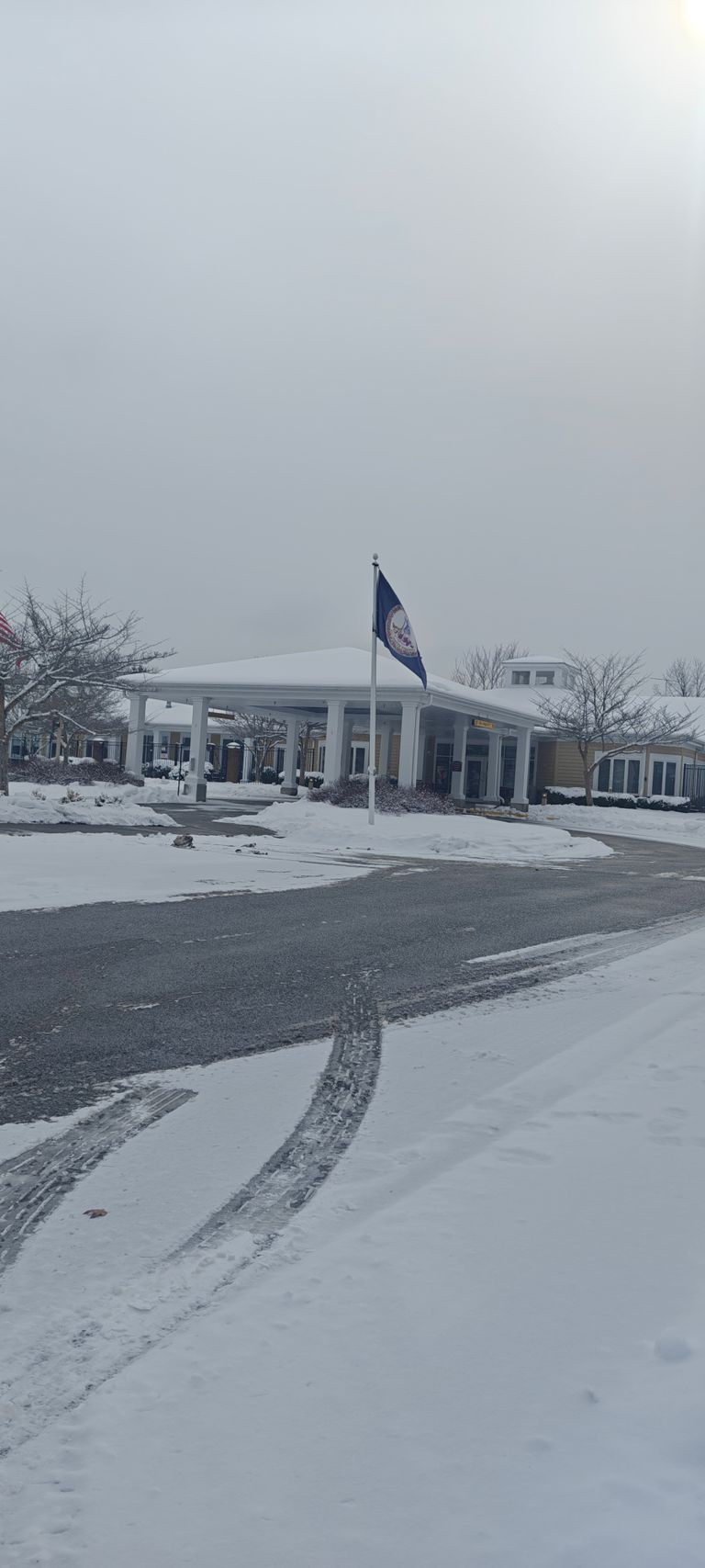 The Wybe & Marietje Kroontje Health Care Center, Blacksburg, VA 3