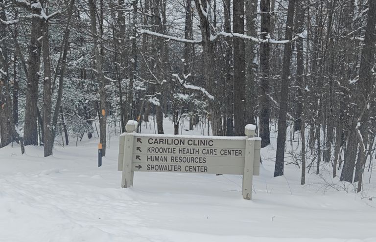 The Wybe & Marietje Kroontje Health Care Center, Blacksburg, VA 2