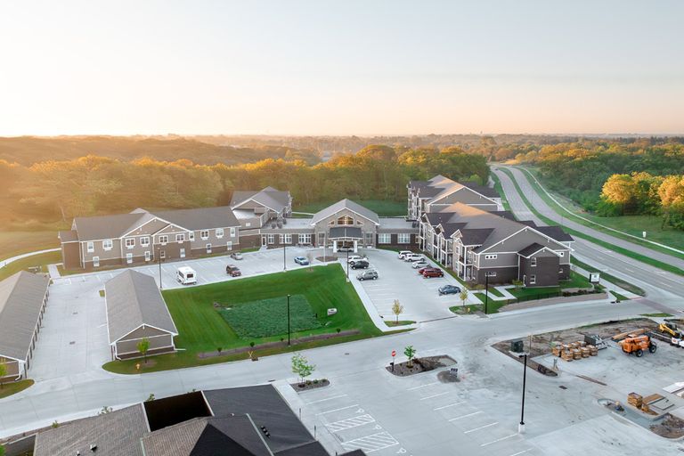 StoryPoint Timberline, Urbandale, IA 3