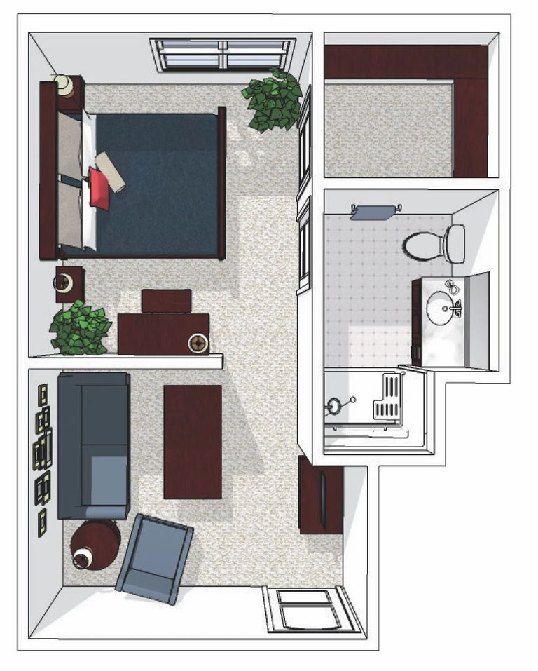 Cedarhurst of Waterloo, Waterloo, IL 2