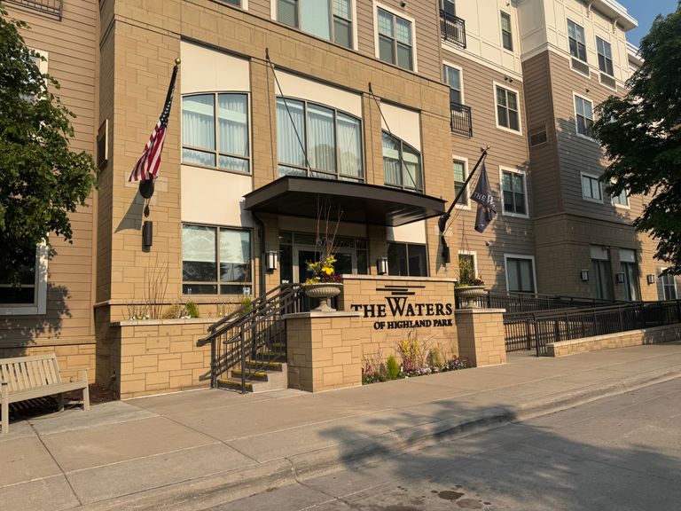 The Waters Of Highland Park, Saint Paul, MN 1