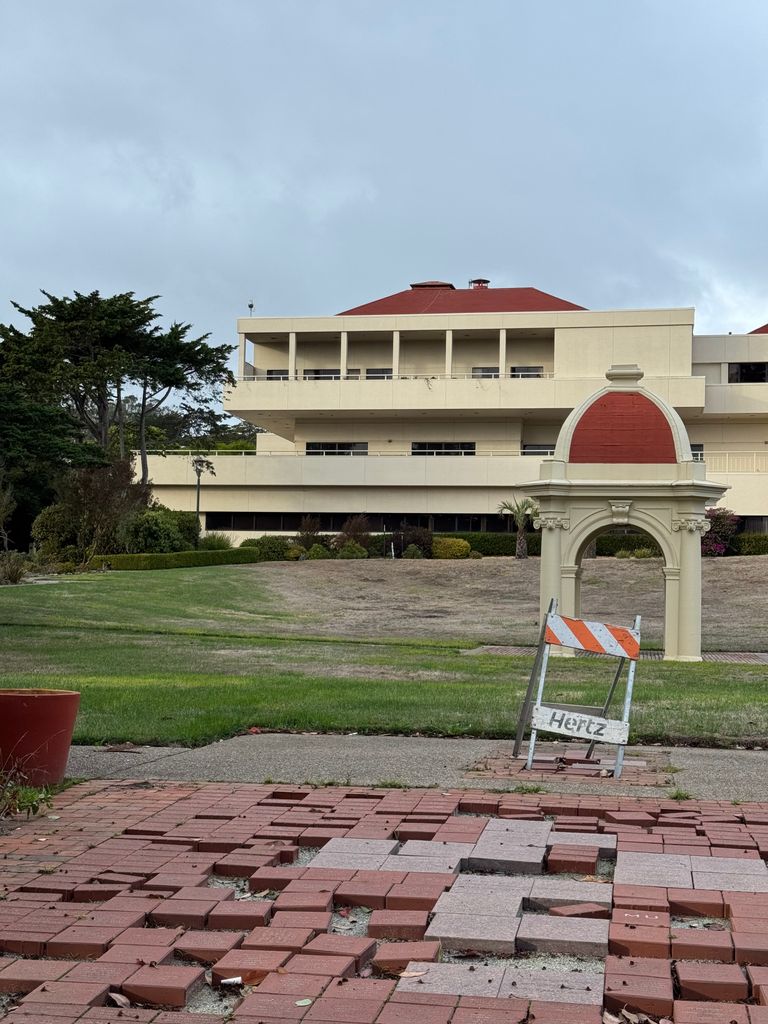 St. Anne's Home For The Aged, San Francisco, CA 3