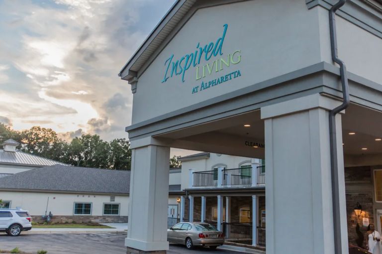 Inspired Living At Alpharetta, Alpharetta, GA 1