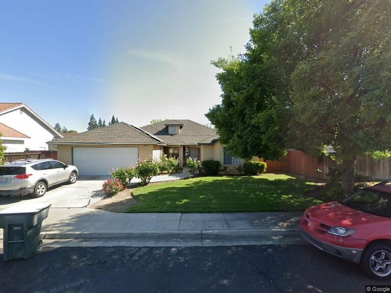 Stephen House, Clovis, CA 1