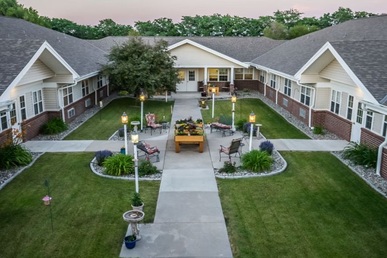 Madison House, Norfolk, NE 1