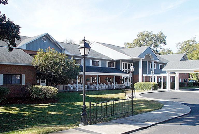 Plantation Oaks Senior Living Residence, High Springs, FL 1