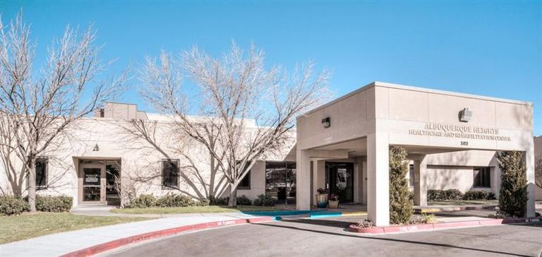 Albuquerque Heights Healthcare and Rehabilitation Center, Albuquerque, NM 1