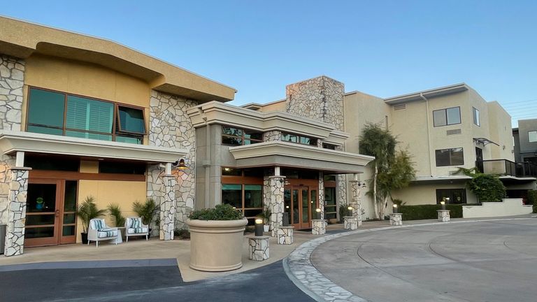 The Canterbury Retirement Community, Rancho Palos Verdes, CA 2