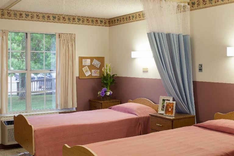 Glenville Center, Glenville, WV 2