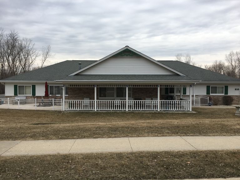Birchrock Castle, Mukwonago, WI 1