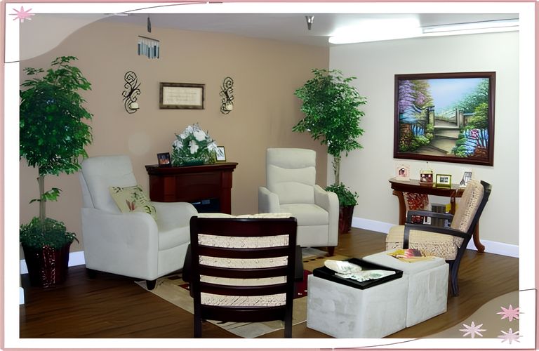Evergreen Residence, Visalia, CA 1