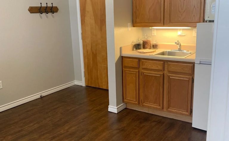 Eagle Flats Village, Vernon, TX 1
