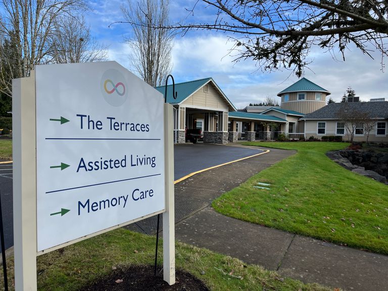 Terrace At Hillside Assisted Living, Mcminnville, OR 2