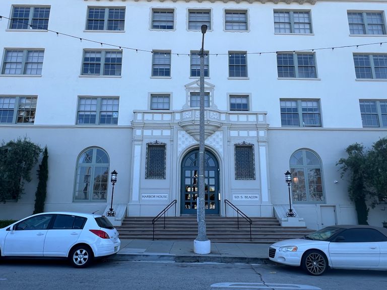 Harbor View House, San Pedro, CA 1