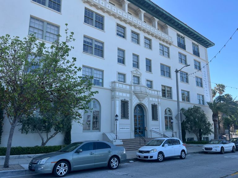 Harbor View House, San Pedro, CA 3