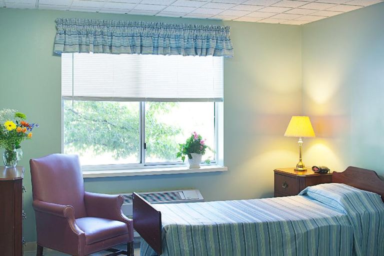 Courtyard Nursing Care Center, Medford, MA 1