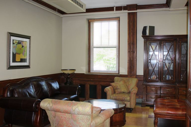 St Elizabeth Hall, St. Louis, MO 1
