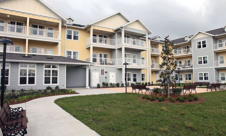 The Carriage House, Oxford, FL 1