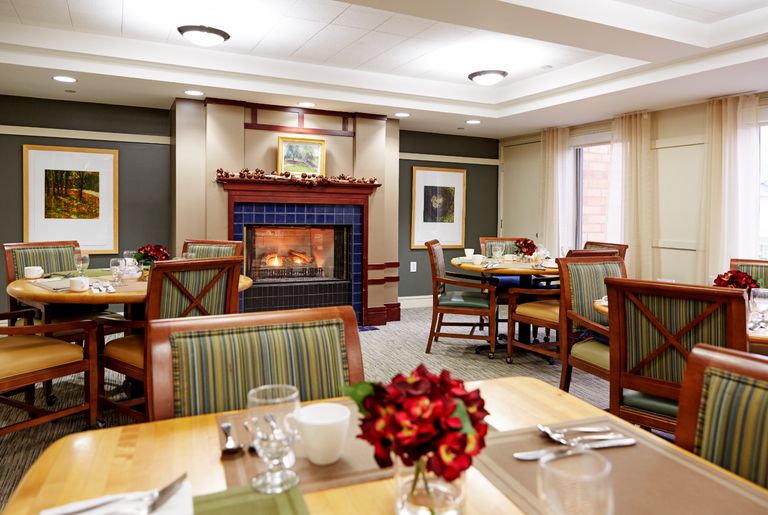 Wolk Manor Enriched Living Center, Rochester, NY 1