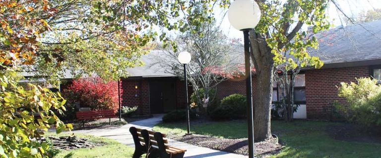 Autumn Lake at Oceanview, Ocean View, NJ 1