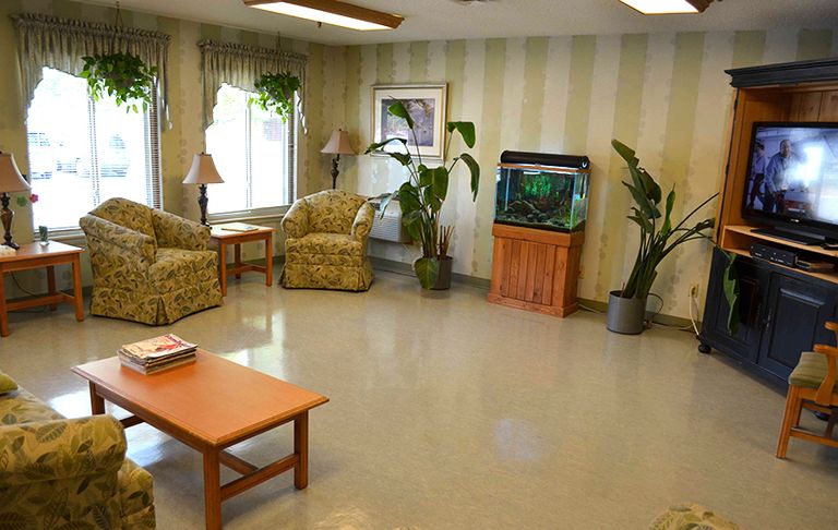 Springhill Village, Terre Haute, IN 3