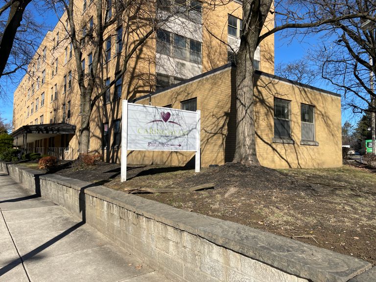 Caring Heart Rehabilitation and Nursing Center, Philadelphia, PA 1