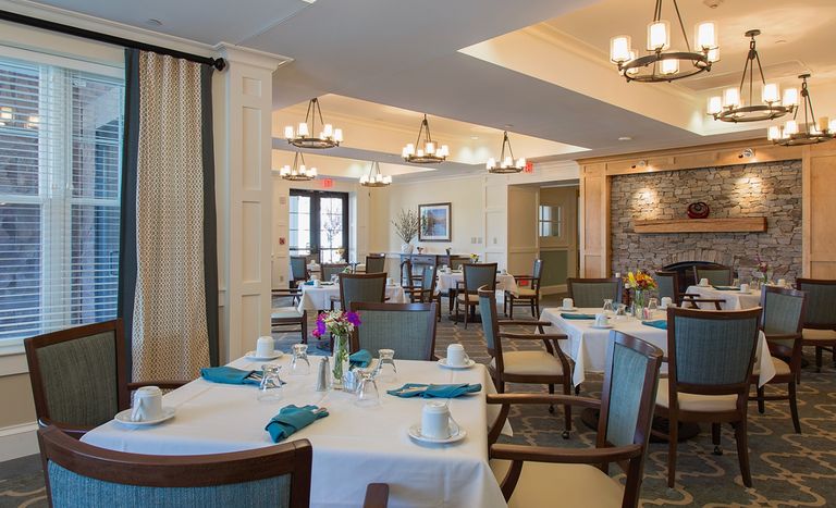 The Residence at Brookside, Avon, CT 3