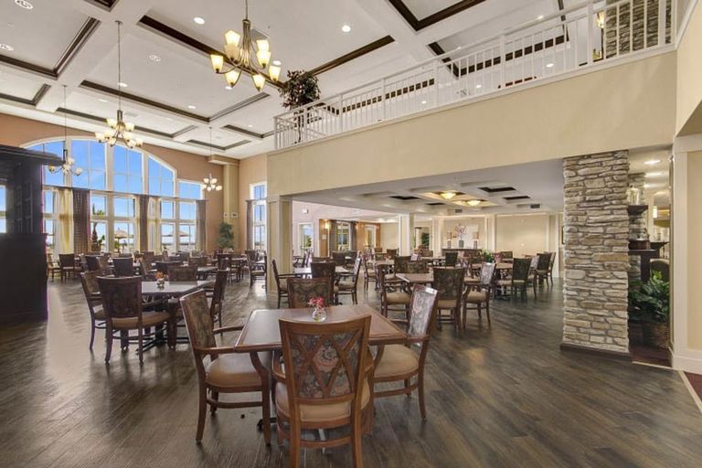 The Pines, A Merrill Gardens Community, Rocklin, CA 2