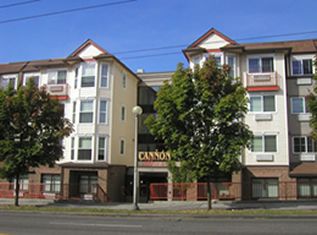 The Cannon House, Seattle, WA 1