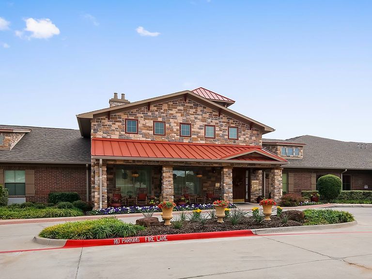 Willow Bend, Denton, TX 1
