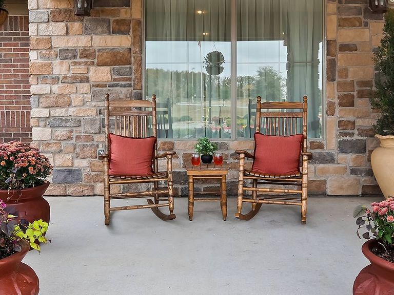 Willow Bend, Denton, TX 3
