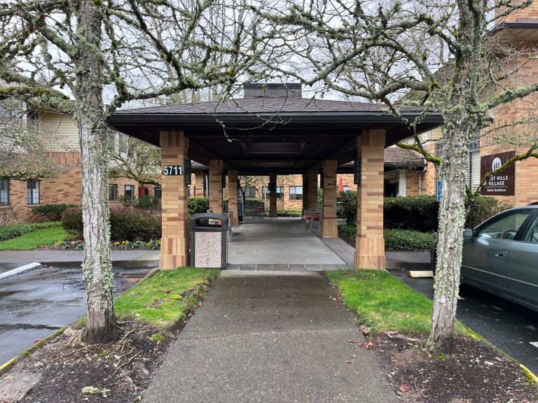 West Hills Village Senior Residence, Portland, OR 1