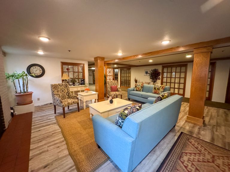 The Abbey of Olympus Retirement Living, Eugene, OR 1